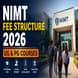 NIMT Greater Noida Fee Structure 2026-27 Out; Check Course-Wise Fees